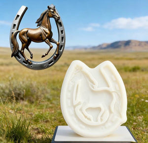 Silicone Mould Horse