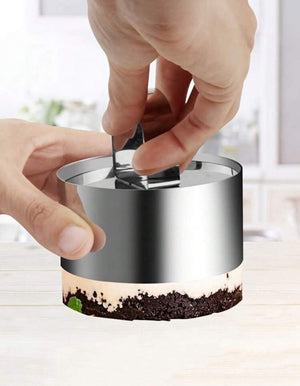 Metal Mousse Ring