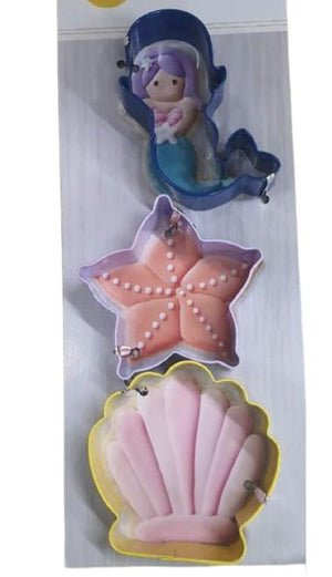 Metal Cookie Cutter Under The Sea