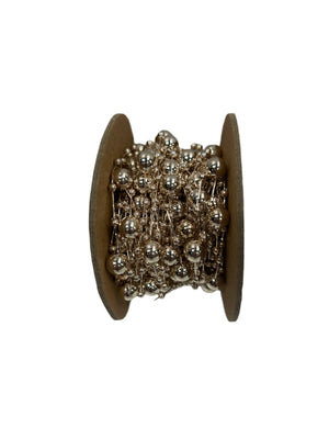 ±10m Pearl String For Decor or Cake Decorating