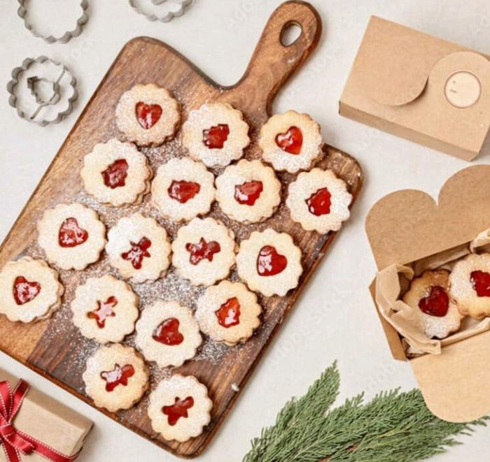 Metal Cookie Cutter Christmas