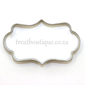 Treat Boutique Metal Cookie Cutter Frame