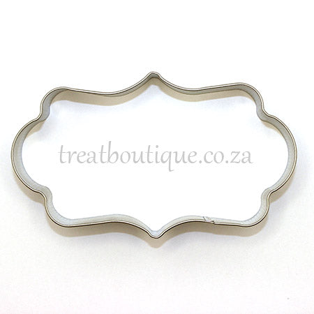 Treat Boutique Metal Cookie Cutter Frame