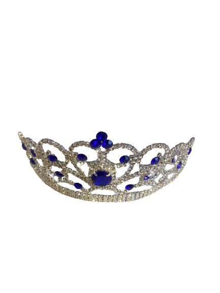 Diamante Tiara Perfect For Cake Topper