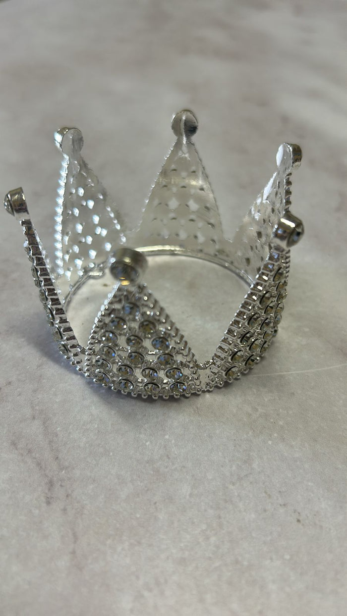 Diamante Tiara Perfect For Cake Topper