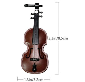 Cake Topper  Violin