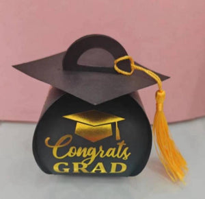 Gift Box Graduation