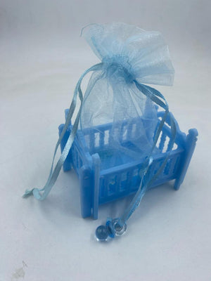 Baby Cot Sweet Container