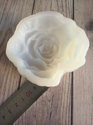 Pre loved soap mould flower