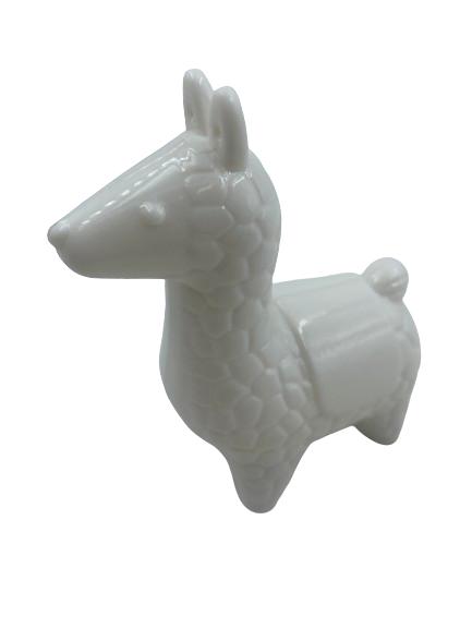 Plastic Sweets Box Llama