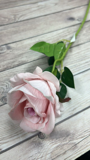 Artificial Flower Single Rose