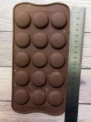 Pre loved soap mould Macaron