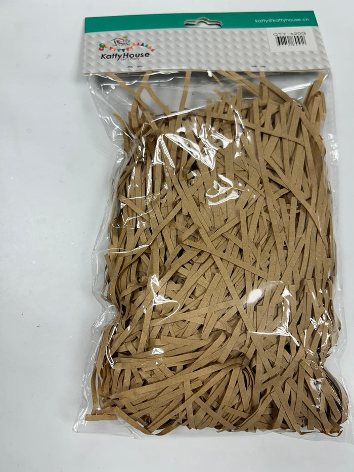 Shredded Paper ±20g