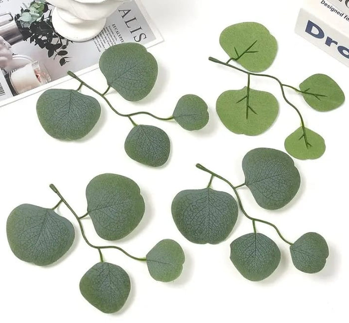 3pc Artificial Flower Eucalyptus