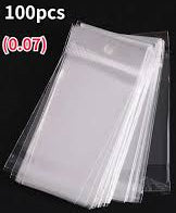 Cellophane Bags 9x7cm