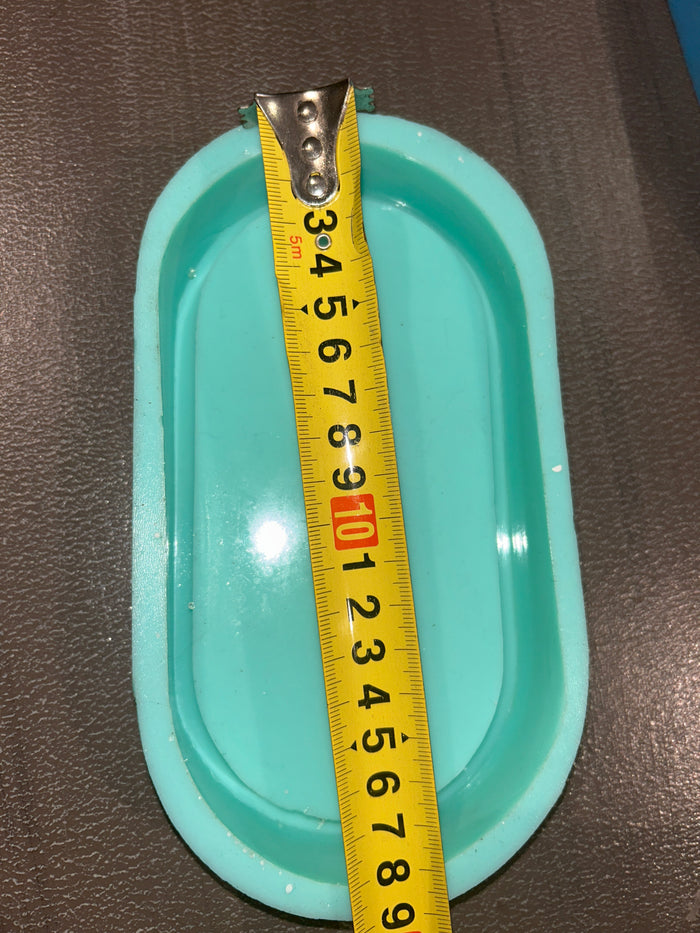 PRE LOVED Silicone Mould Resin Soap Tray