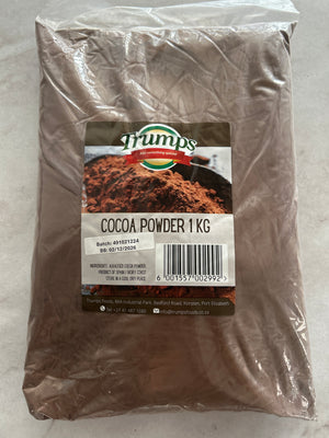 1kg Cocoa Powder