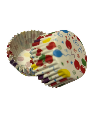 20 Piece Cupcake Holders Wrappers