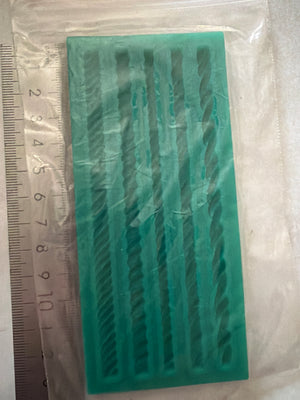 Pre Loved mould Ropes
