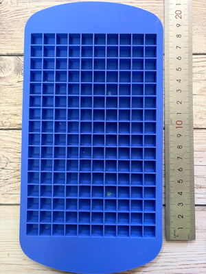 Pre loved soap mould Tiny  Squares