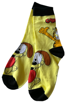 Garfield Socks