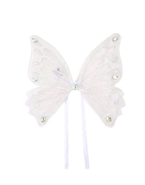 Cake Topper Butterfly With Led Light