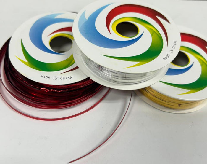 10m Bag Tie Roll