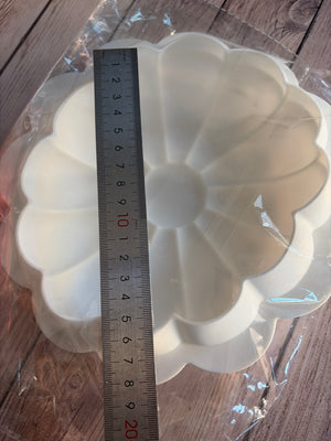 Pre loved soap mould pudding
