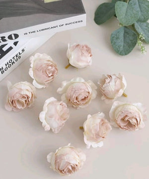 5pc Cake Topper Flower