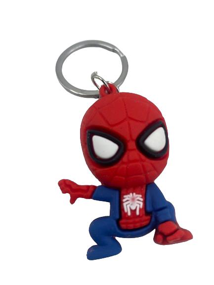 Spiderman Keyring