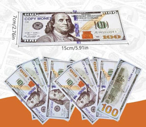 Dollar Play Money