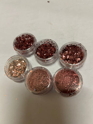 B Resin Art  Nail Art Glitter Sequin