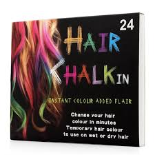 Instant Hair Colouring Chalk
