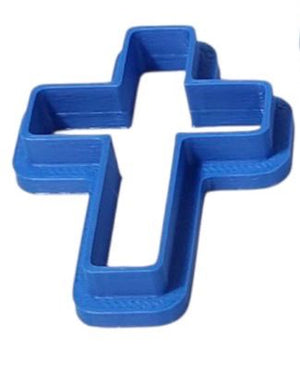 1182  Cross Plastic Cutter 63mm