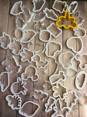 Cookie Cutters