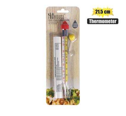 Hillhouse Candy and Deep Fry Thermometer