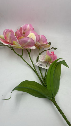 Artificial Flower Orchid Pink