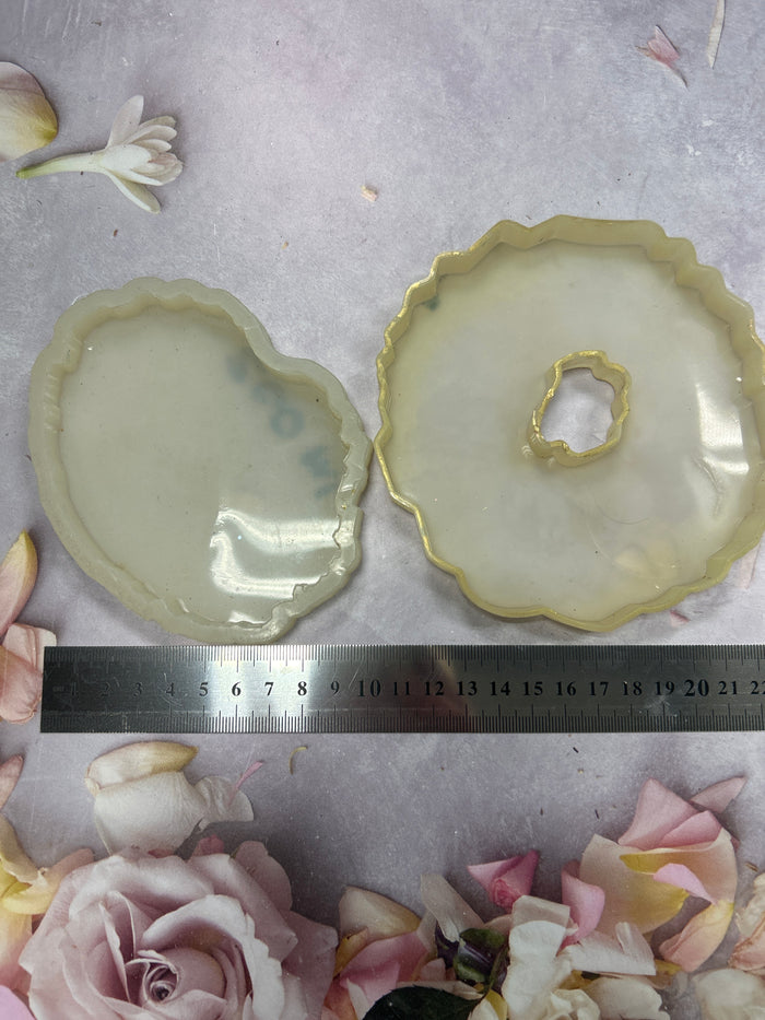 PRE LOVED Silicone Mould Coasters