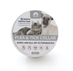 Pet Cat Flea & Tick Collar 38cm