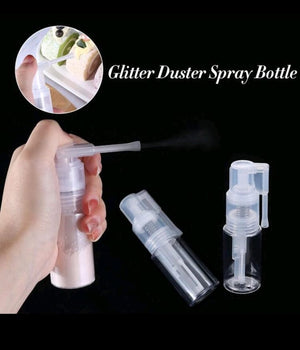 Glitter Spray Bottle
