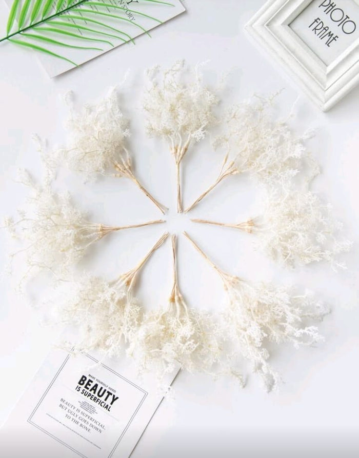Cake Topper Flower Twigs
