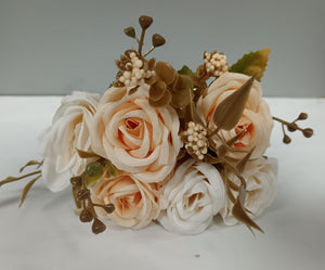Topper Artificial  Flower Bunch