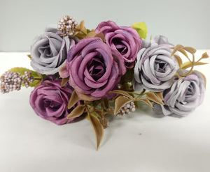 Topper Artificial  Flower Bunch