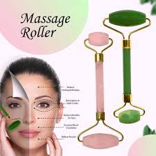 Crystal Face Roller