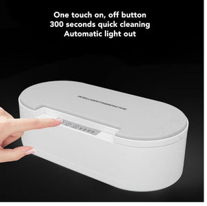 Intelligent Disinfector Box for Nail Art Tools