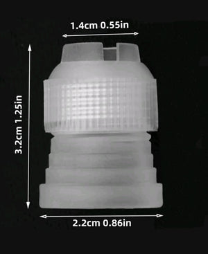 Coupler Icing Small
