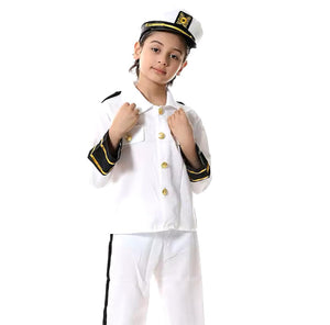 Kids Captain Dress Up