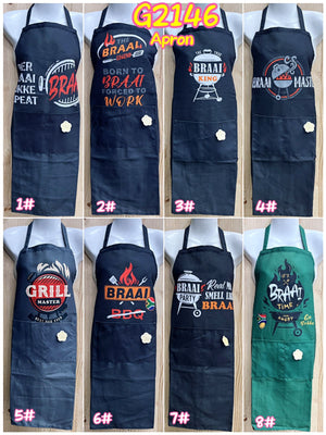 Braai Apron