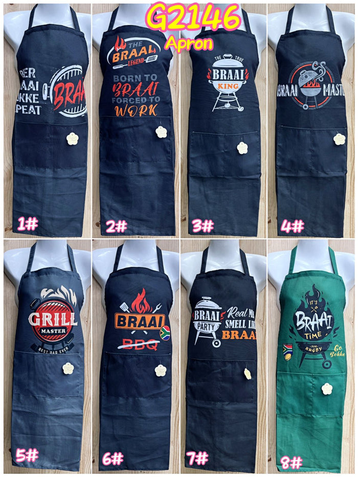 Braai Apron