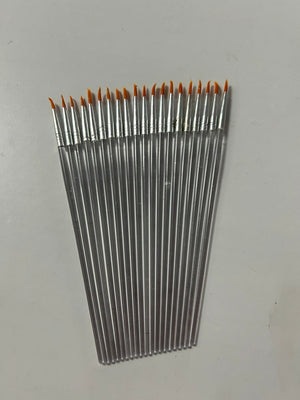 1pc Round Paint Art Brush
